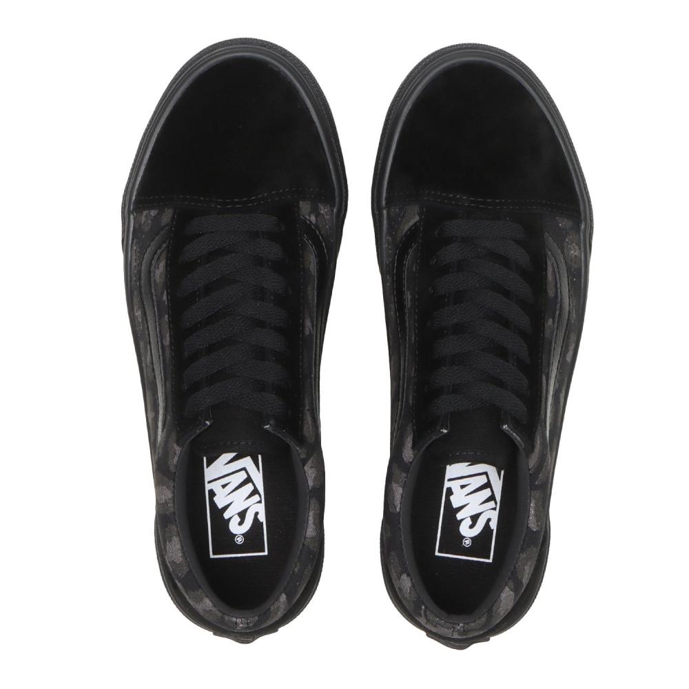 Vans Old School Chky V36cf Chky Lpd Black Lpd