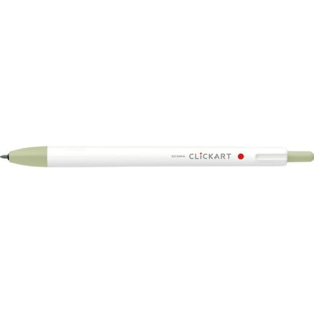 zebra clicker light khaki WYSS22-LK