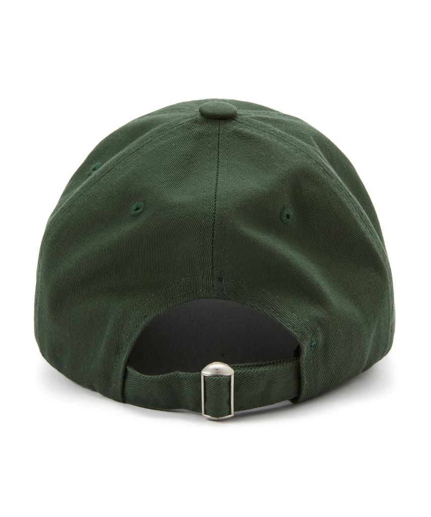 WMC Coin Logo Ball Cap_Green