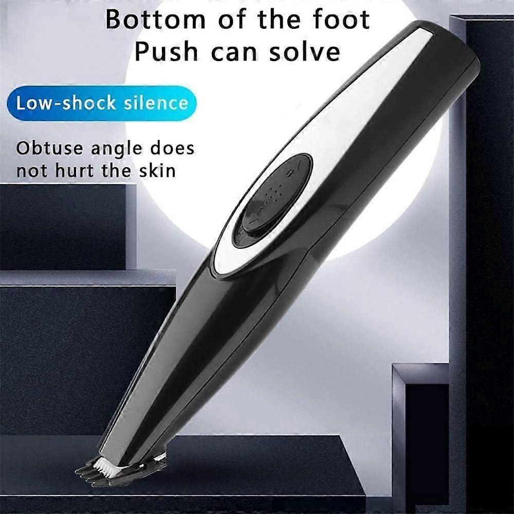 Pet Hair Clipper USB Rechargeable Low Noise Dog Cat Electric Grooming Clippers for Trimming Hair Around Eyes Face Ears Paw Rump, Oi-FRIS