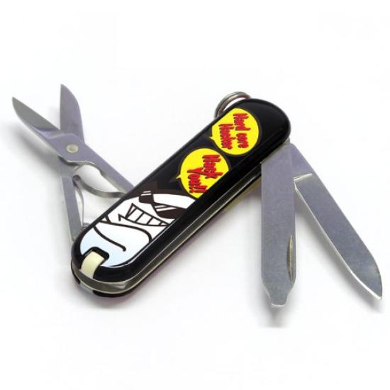 Devil Summoner Soul Hackers VICTORINOX Multi Tool SPOOKIES Model Black