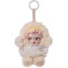 POP MART Skullpanda Light Weaving Garden Collection Plush Doll Pendant Mystery Boxes, Single Mystery Box
