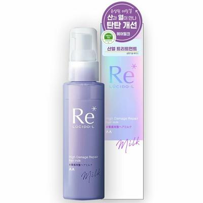 Latte Riparatore Capelli ad Alto Danno 90g