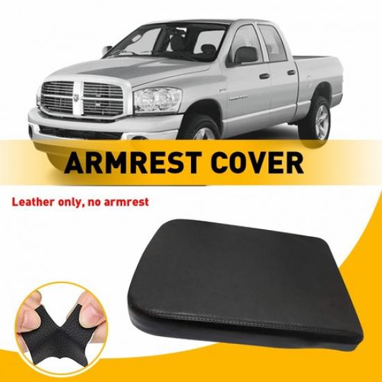 Fits 2002-2008 Dodge RAM 1500 2500 3500 Armrest Replacement Center Console Cover