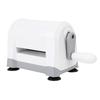 Manual Die Cutting Machine Portable Scrapbooking Card Making Die Cutting Tool for 3 Inch Or Smaller Dies