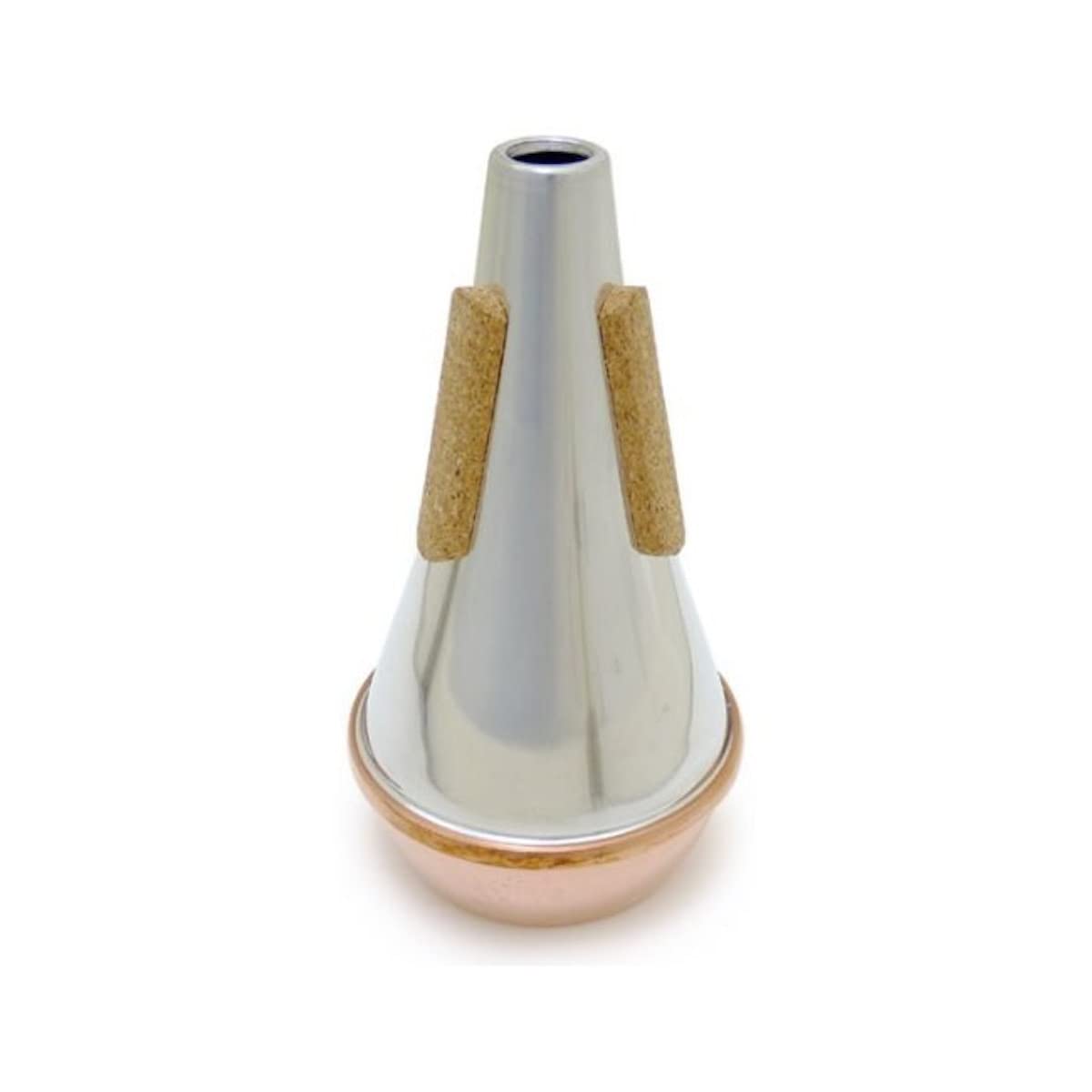 

Vacchiano Straight Mute for Copper End Trumpet/Cornet [L3000C]