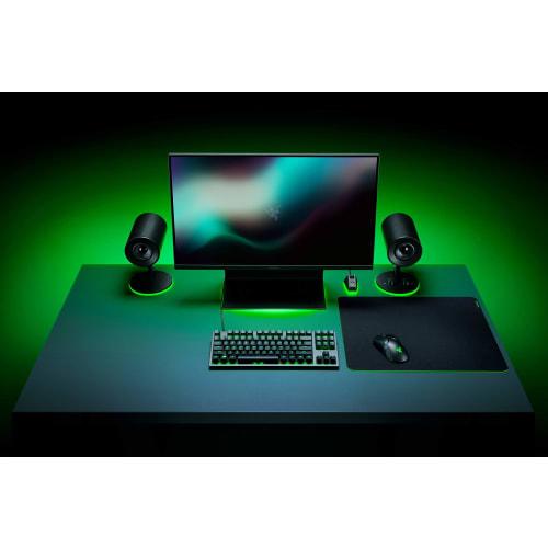 Razer Gigantus V2 ? L Gaming Mouse Pad Cloth Type Medium Size 45 cm x 40 cm Microwave Cloth [Guaranteed by Japanese Authorized Distributor] RZ02-03330