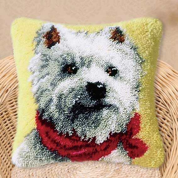 

Nicediy Красивый Пейзаж Набор Пуговиц Ковровая Вышивка Подушка DIY Фоамиран Для Рукоделия Защелка Крючок Мультяшные Животные