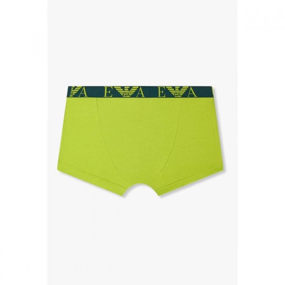 Emporio Armani Men S Big Eagle Logo Cotton drawerS Set  0815312300  0815312302 