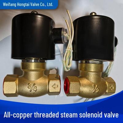 Attrezzature meccaniche – Valvole elettromagnetiche