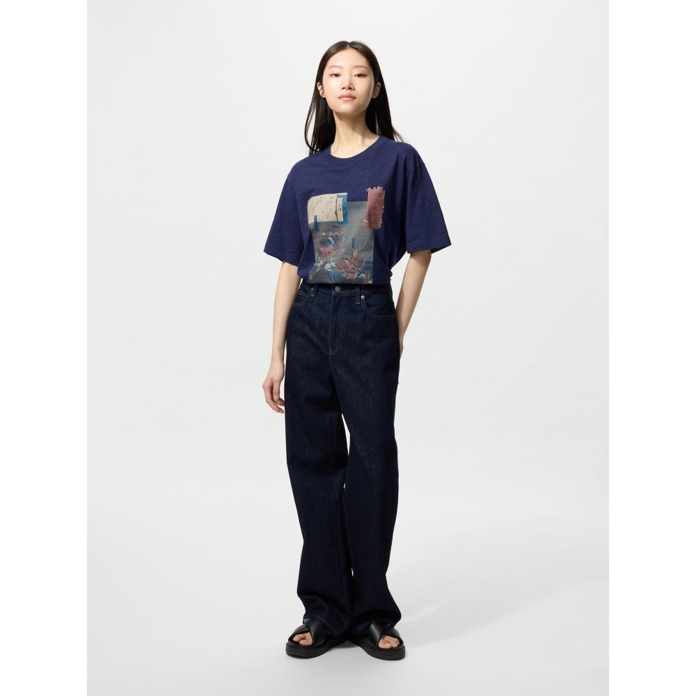 Uniqlo Boston MusEum Ukiyo E hEroEs Ut