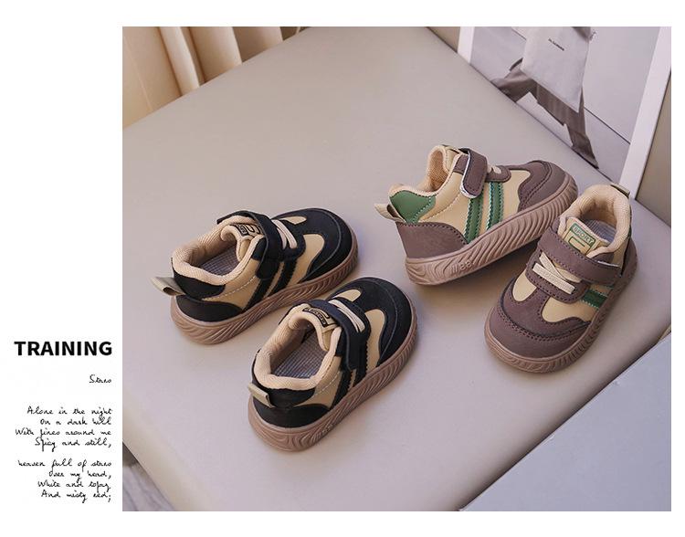 2026 Spring Baby & Toddler Functional Sports Shoes - Boys & Girls Casual Walkers