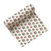 Christmas Gift Wrapping Paper Roll Holiday Decorative Packaging Material