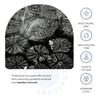 Bamboo Charcoal Bubble Facial Mask Oxygen Deep Cleansing Moisturizing Pore Care Face Foam Mask Skin Purifying Mask