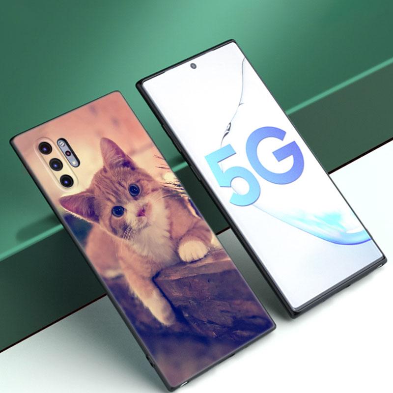 

Милый чехол Kawaii Kitten Cat для Samsung M30 M31 S Note 10 20 M04 M13 M32 M14 M23 M33 M34 M42 M52 M53 M54 5G M11 M12 M21 M22 M51 Samsung M22