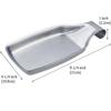 304 Stainless Steel Spatula Rack Kitchen Organizer Countertop Kitchen Spoon Holder Novel Accessories Storage Organization Home