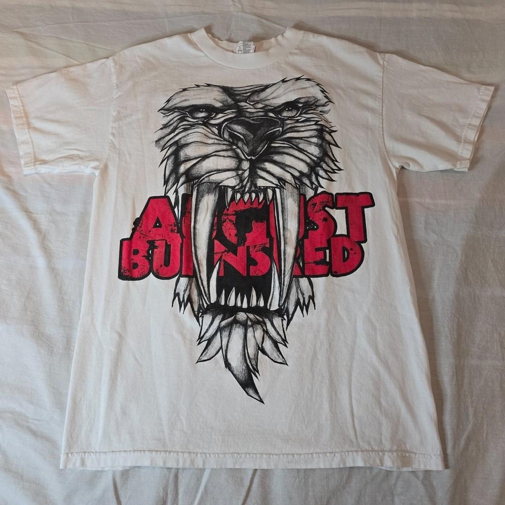 Rare August Burns Red Shirt Unisex Concert S-5XL SG757 Unisex T-Shirt XXXXL