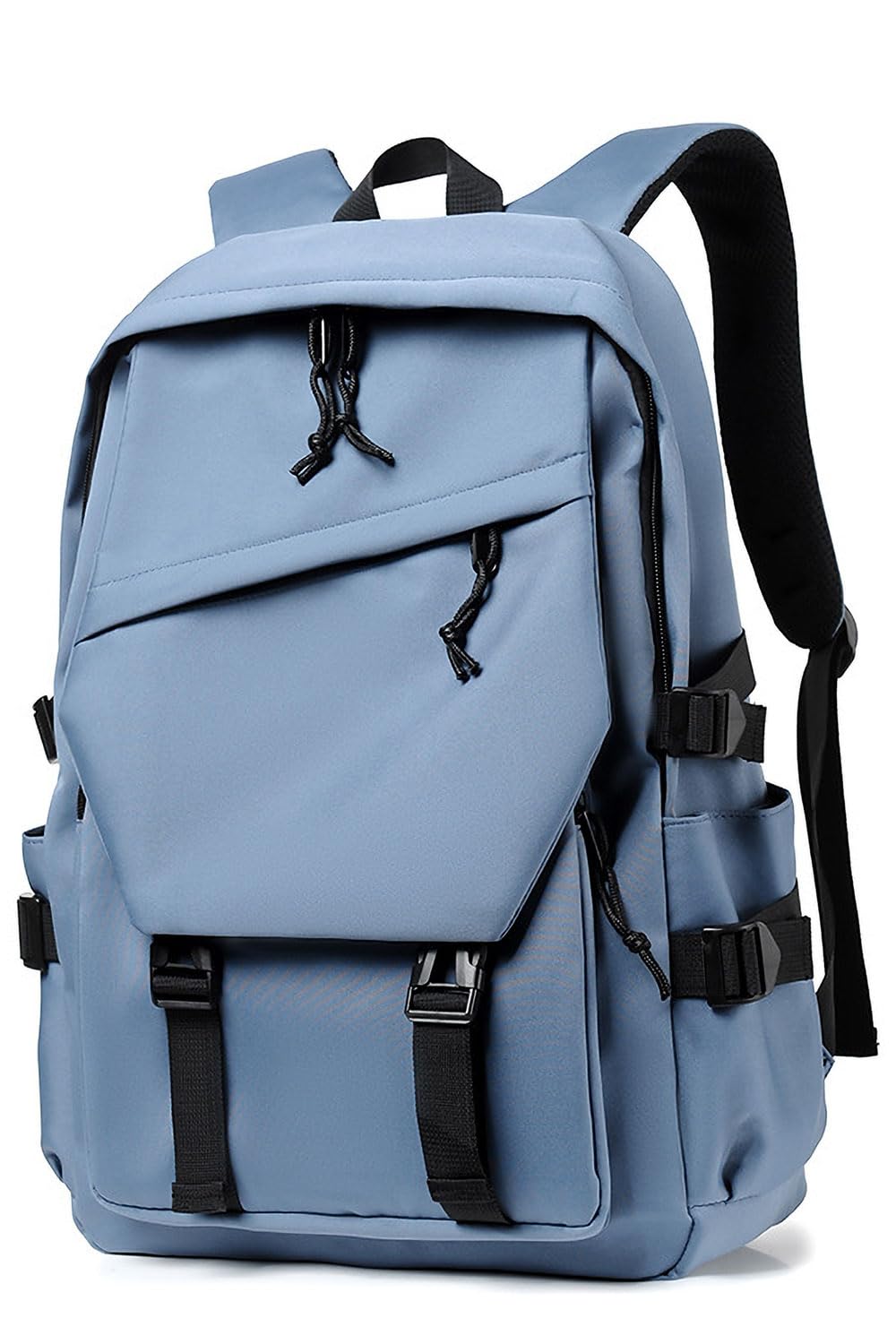 Женский рюкзак Sprezzano большой емкости 20 л, городской рюкзак, школьный рюкзак, водоотталкивающий, вмещает ноутбук формата A4, легкий, для активного отдыха