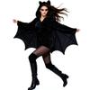 Halloween Christmas Children's Costumes Boys and Girls Cosplay Cute Little Devil Bat Costume Vampire Show