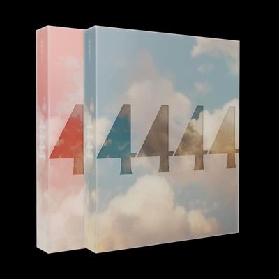 WOOSUNG (Kim Woo-sung) - 4444 [DELUXE VER.][1 z 2 zaslaný náhodne]