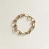 Liaison Bracelet 02_gold
