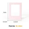 [Film Lab] [Set of 5pcs] Magnetic Photo Frame Fridge Magnet for Instax Mini Photo CAC21