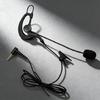 Communication Headsets for Football Referees Ski Instructors Providing Real Time Intercoms Noise Cancellation Portability