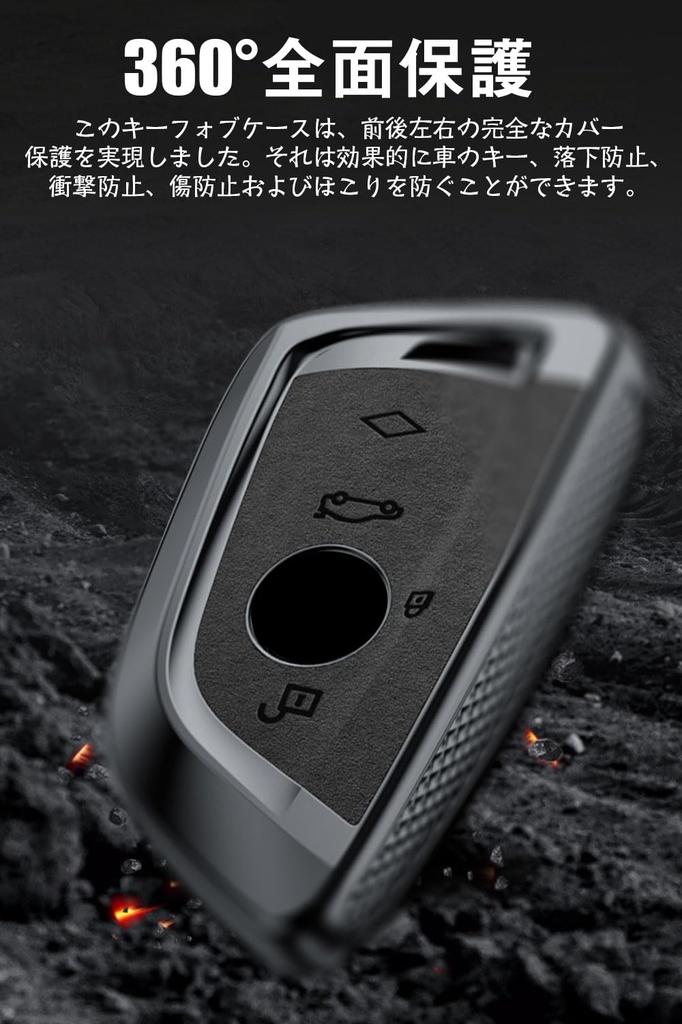 Key Case BMW Smart Key Case 1 2 3 5