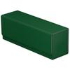 PU Leather Deck Card Box Card Deck Case Cards Box Magnetic Playing Cards Deck Card Storage Box for Game Cards Storage