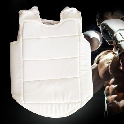 Karate Guard Body Protector Rib Armor Taekwondo vesta pro bojová umění venku