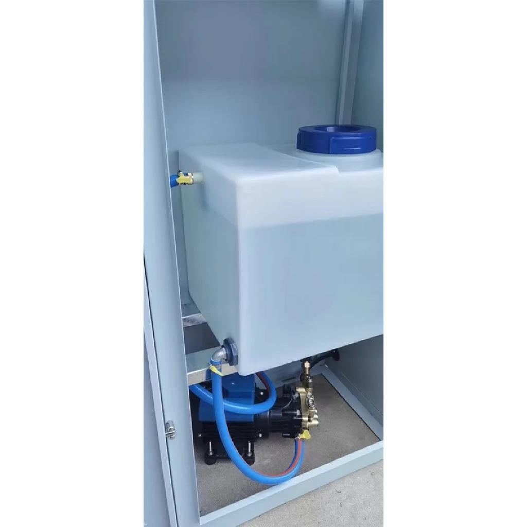RV Water Holding Tank Large Capacity Perfect Sealing RV Water Tank for Trailer Camper Boat Yacht Horizontal Plastic Water Tank