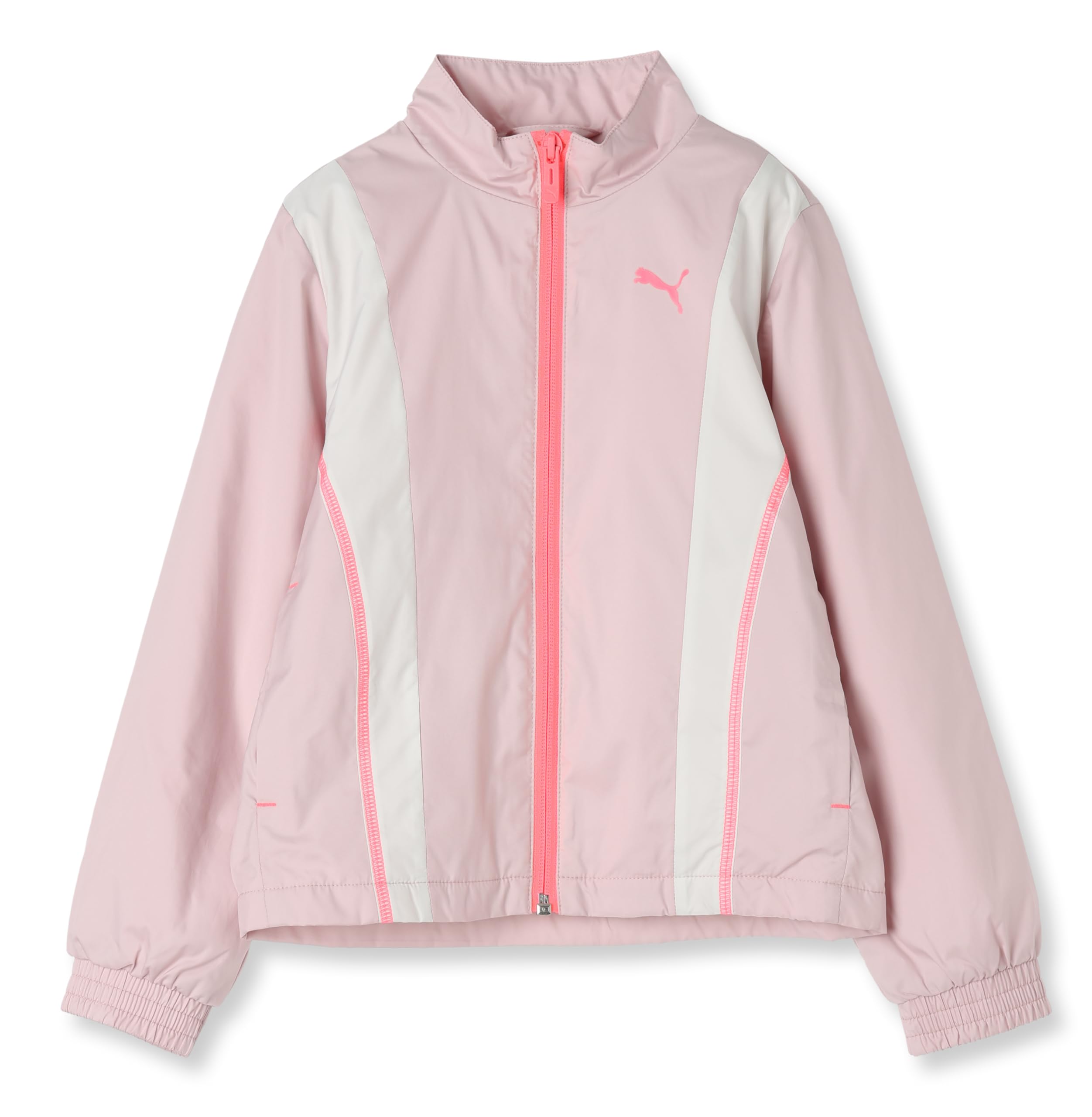 

PUMA TRAIN FAVORITE Woven Tricot Jacket (68362949_130)