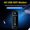 LTE Portable 4G WiFi USB Dongle Router Modem