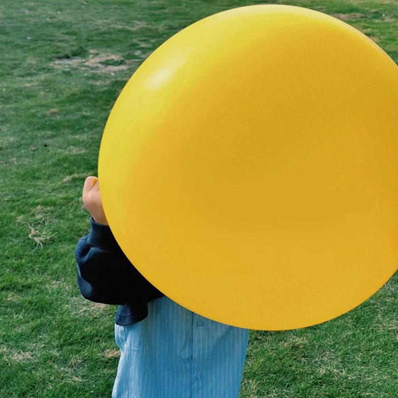 36" Outdoor Lawn Children's Toy Balloon