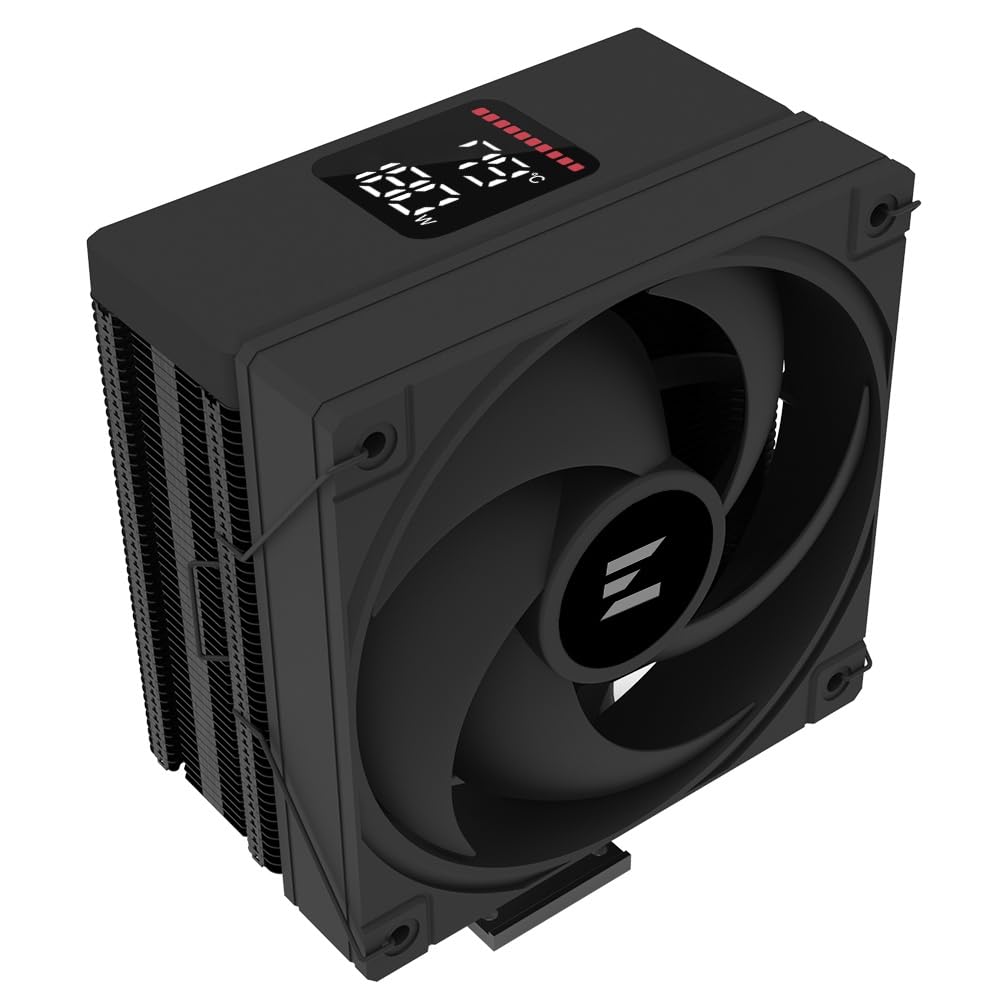 ZALMAN CNPS9X ECO DS Air-Cooled CPU Cooler, Black FN2627