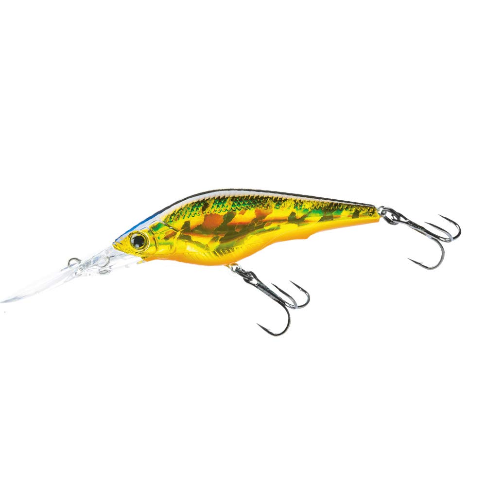

DUEL HARDCORE Shad 75SF Воблер Shiner, 75мм, Вес 11г, R1367-HGSN-Золотой