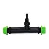 Venturi fertilizer Injector 3/4" to 1/2" Male Thread venturi fertilization system Agriculture Automatic fertilizer emitter 1Set
