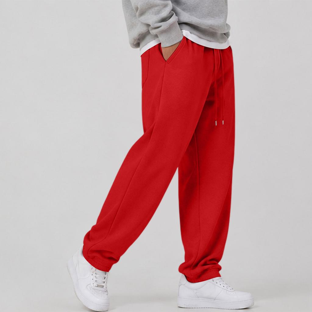 Pantaloni de trening pentru bărbați pentru primăvară toamnă Pantaloni sport pentru antrenament Pantaloni casual