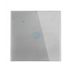Graffiti Tuya EU Smart WiFi Touch Wall Switch with Alexa Voice Control