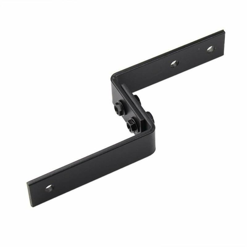 Steel Bypass Bracket Wall Mount Sliding Barn Doors Hardware Rack Part Z Design At Affordable S Free Real Reviews With Photos Joom Steel Bypass Bracket Wall Mount, Wall Mount Sliding Door Hardware Home Depot