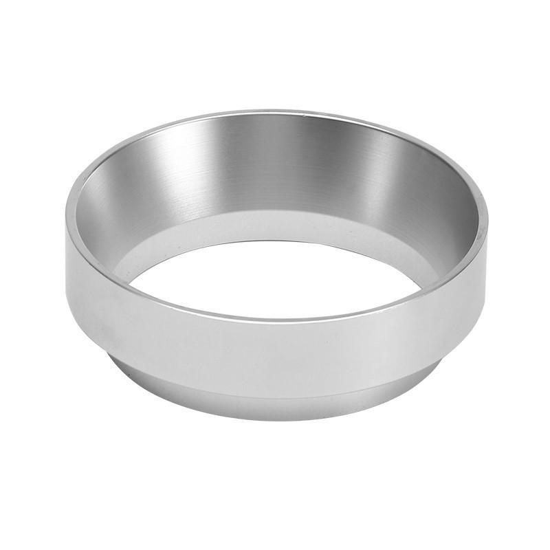 51/53/58mm Universal Magnetic Coffee Receiving Ring Anti-Splash Coffee Powder Dosing Ring Distribution Quantitative Accessory