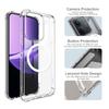 For Redmi 15C 4G Phone Case IMAK Shock-resistant Soft Space Magnetic Case 171mm 173mm