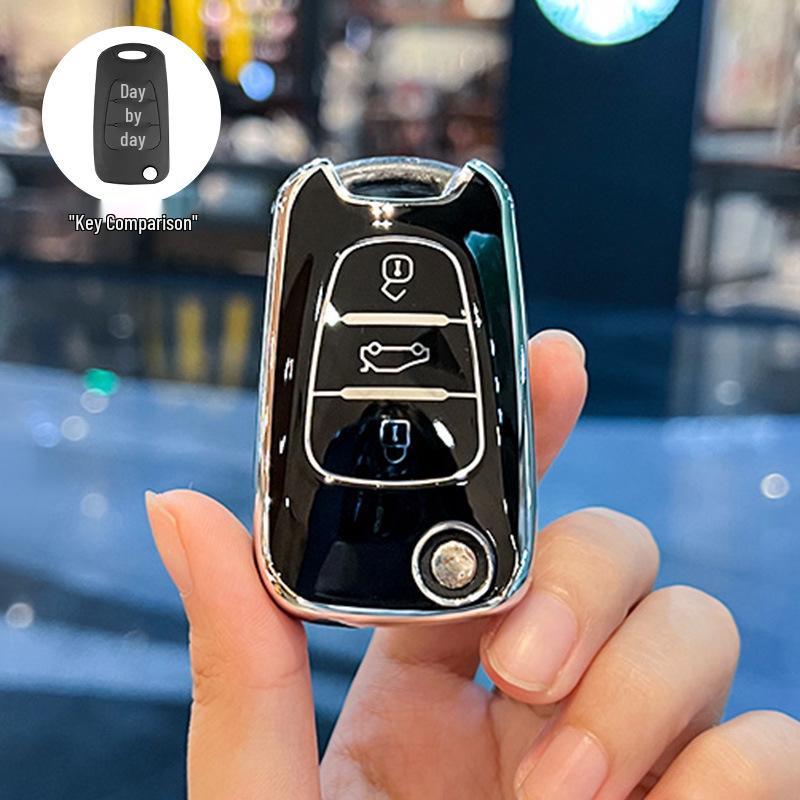

Beijing Hyundai Car Key Case for Reina, Sonata, Elantra, ix35, Tucson