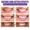 Polvere Sbiancante Denti Rimuovi Macchie Placca Dentifricio Alito Fresco Proteggi Salute Gengive Strumenti Pulizia Profonda Cura Sana dei Denti