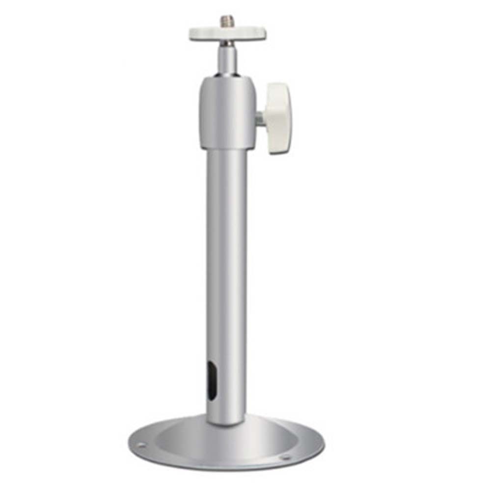 

180mm Length Mini Stand LCD Projector Bracket Ceiling Wall Mount Holder Aluminum Zinc Zinc Alloy серебряный