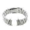 21,5 MM BA0842 Cinturino Orologio Parti Orologio Bracciale Solido Acciaio Inossidabile Cinturino Orologio Per Tag Heuer Serie F1 CAZ1014 CAZ101H CAZ1010 WAZ1010