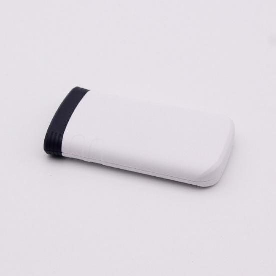 Magnifying Glass with LED Light Pull-Out Portable Magnifier Elderly Reading Pocket Loupe for Traveling