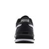 Puma ST Runner V4 Mesh Unisex Schwarz Weiß Silber 399666-01