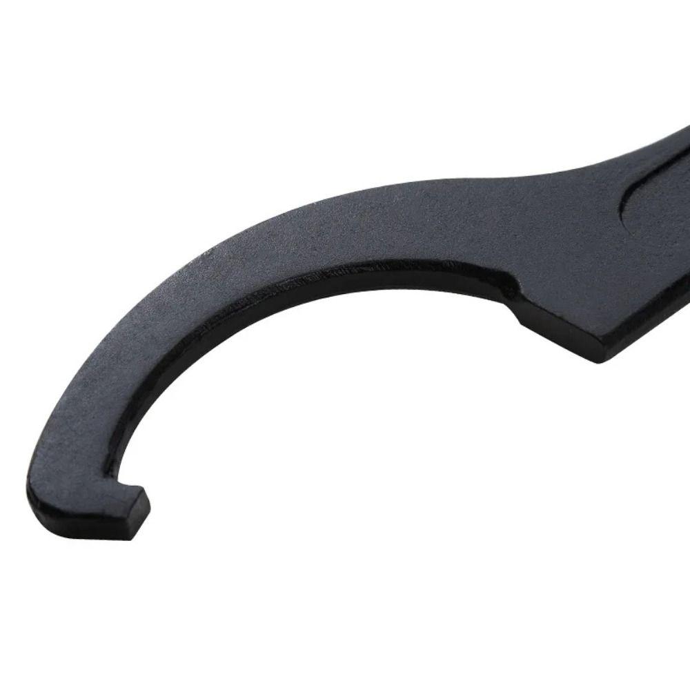 Adjustment Hook Wrench Round Nut Crescent Wrench Universal C Hook Spanner  Hand Tool
