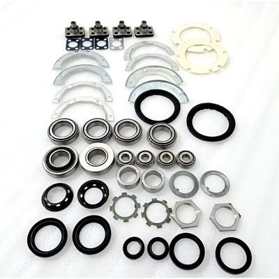 Suzuki Samurai SJ410 SJ 413 Front & Rear Axle Wheel Bearing Rebuild Kit |Fit For
